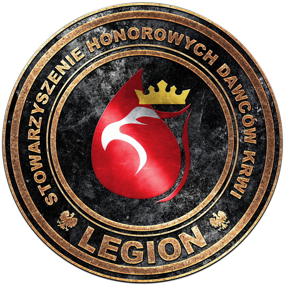 Honorowi Dawcy Krwi Legion