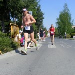 Jelcz Laskowice - maraton (trasa)